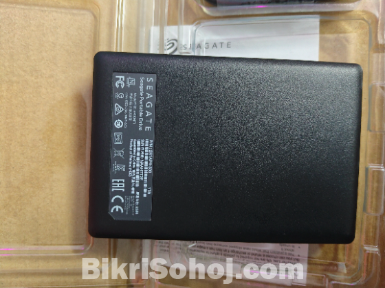 Seaget portebal drive 1TB